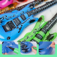thumbnail image 3 of Inflatable Guitar, Blow Guitar, Suitable for Children'S Gifts Holiday Parties, 3 of 7