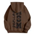 thumbnail image 4 of WEAIXIMIUNG Cropped Sweatshirt Jacket Ladies Senior Mom 2025 Shirt 2025 Graduating Class Sweatshirt T Shirt Alphabet Print Long Sleeved Hoodieladies Senior Mom 2025 Shirt 2025 Graduating Class, 4 of 5