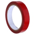 thumbnail image 3 of Ruban d'Emballage Transparent Ruban de Sécurité Rouge pour Boîte d'Expédition Ruban Vide Haute Sécurité pour Scellages Anti-Trafage Ruban de Transfert Total Rouge, 3 of 8