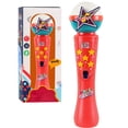 thumbnail image 1 of Kids Microphone Toy Funny: Lighted Musical Singing Toy Microphone Speaker Toy, 1 of 10