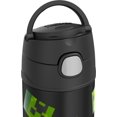 thumbnail image 3 of Thermos 16 OZ Vacuum Insulated Funtainer Bottle, Minecraft, 3 of 5
