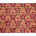 thumbnail image 4 of oneOone Tissu Lycra Polyester Damas & Imprimé Floral par Yard 56 Pouces de Large, 4 of 4