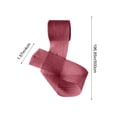 thumbnail image 3 of Fridja Clearance under 5$ Threaded Glitter Ribbon Chiffon Crinkle Satin Bow Gift Box Bouquet Wedding Card Newlywed Ribbon Decoration Gift Wrapping Ribbon, 3 of 6