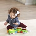 thumbnail image 3 of LeapFrog Learn & Groove® Caterpillar Drums™ - English Version, 6 months to 3 years, 3 of 7