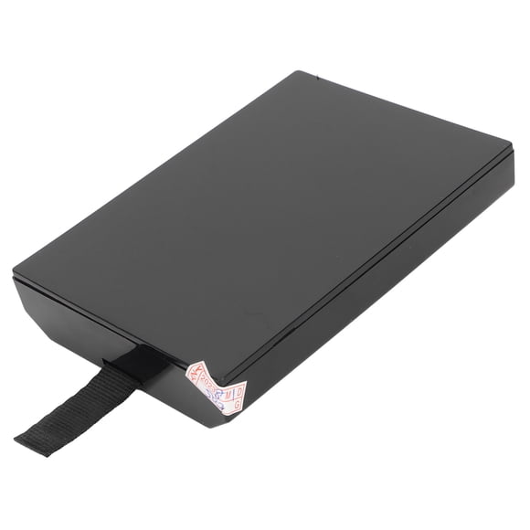 Internal Hard Drive, Extended Data Storage, Internal HDD Game Console Internal Hard Drive, for Slim, Compatible with Slim