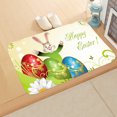thumbnail image 2 of XZNGL Easter carpet Welcome Doormats Home Carpets Decor Carpet Living Room Carpet, 2 of 9