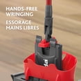 thumbnail image 3 of Vileda Ultramax Flat Mop and Bucket Set with 1 Extra Refill | Multi-Piece Handle | Perfect Mop for Walls and Ceilings | Machine-Washable Mop Head, 3 of 8