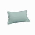 thumbnail image 2 of Yhmxh Room Decor-Couch Cover Bedding Comforter Sets Solid Color Pillowcase Polyester Sleep Pillowcase Good For Sleeping Soft And Breathable Sleep Pillowcase 4 Colors 18.90x29.13 Inch, 2 of 6