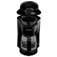 thumbnail image 2 of BLACK+DECKER Cafetière 5 Tasses, Noir, DCM600B, 2 of 8
