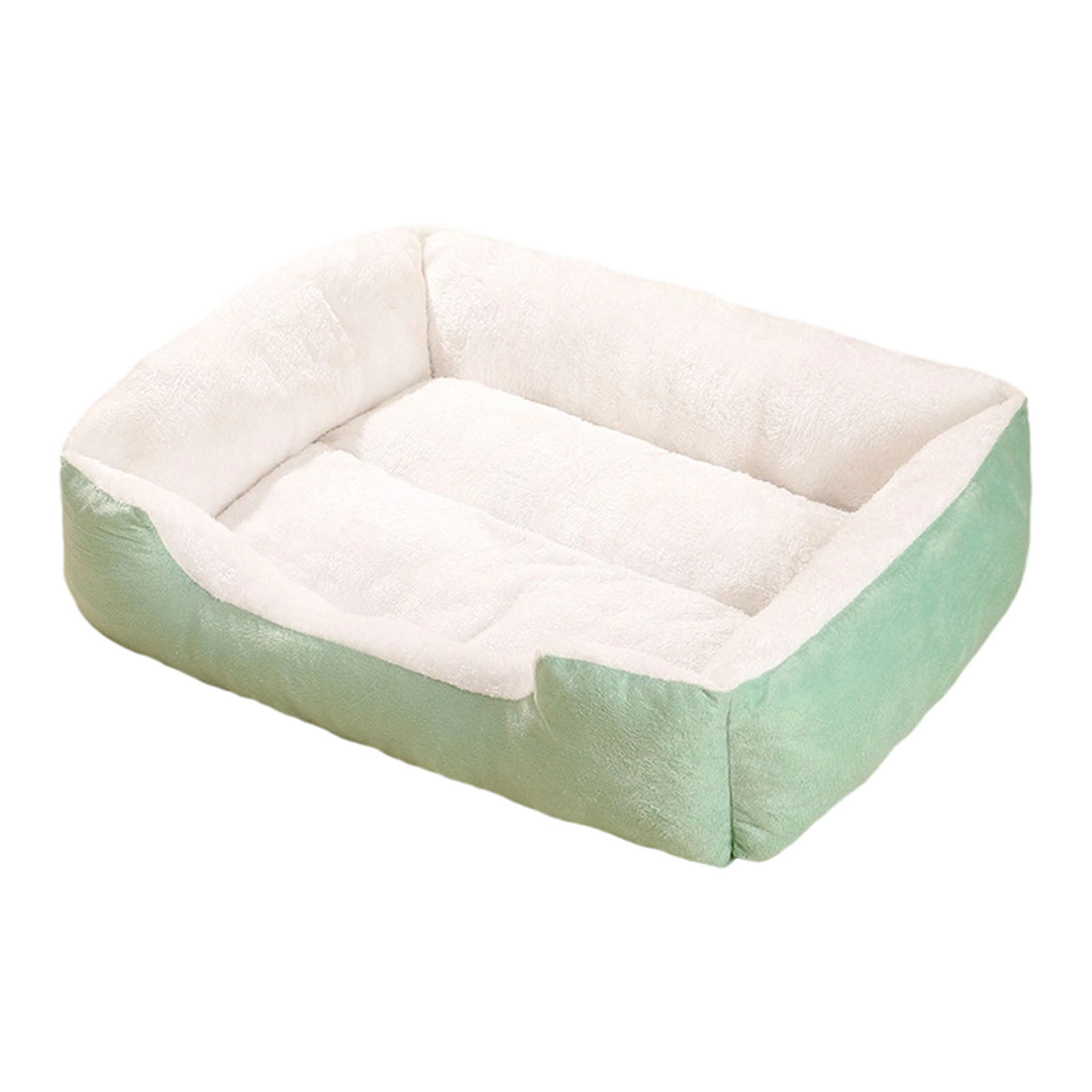 Orthopedic Pet Bed for Dogs and Cats with Removable Washable Cover Comfortable Sleeping Mat Cushion Support