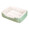 thumbnail image 1 of Orthopedic Pet Bed for Dogs and Cats with Removable Washable Cover Comfortable Sleeping Mat Cushion Support, 1 of 3
