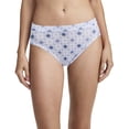 thumbnail image 1 of Jockey Women's Cotton Stretch Hi Cut, 1 of 4