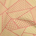 thumbnail image 1 of oneOone Polyester Spandex Pale Yellow Fabric Fabric For Sewing Printed Craft Fabric By The Yard 56 Inch Wide, 1 of 5