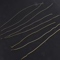thumbnail image 3 of Beading Wire Stainless Steel Wire Crafting Wire Beading Wire Copper Wire Weaving Roll For Jewelry Making 0.8mm, 3 of 8
