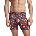 thumbnail image 1 of Jockey Sport Men's Stability Pouch Microfiber 6" Boxer Brief, 1 of 4
