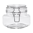 thumbnail image 2 of Mainstays Lock Lid Jar 17OZ one piece, 2 of 6