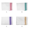 thumbnail image 3 of Xingzhi Dish Cloth Cotton Quick Drying Towel Glass Polishing Cloth Kitchen Absorbent Tea Towel, Coffee, 3 of 9