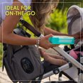 thumbnail image 2 of Bento LunchBox - Mint<br><br><br><br><br><br>Bentö: Boîte à lunch, 2 of 5
