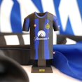 thumbnail image 5 of Inter Milan - Alloy Collectors Mini Ensemble de Casier de Maillot Domicile en Métal, 5 of 5