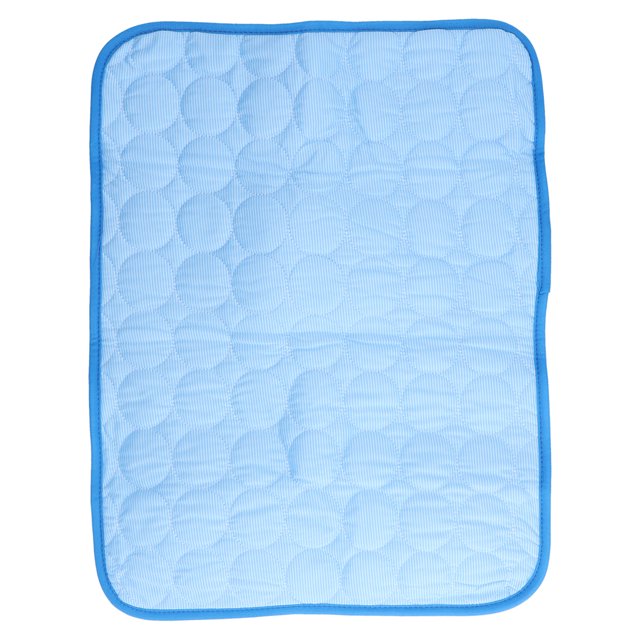 ANGGREK Pet Summer Pad, Breathable Pet Cooling Mat For Small Medium Large Cats