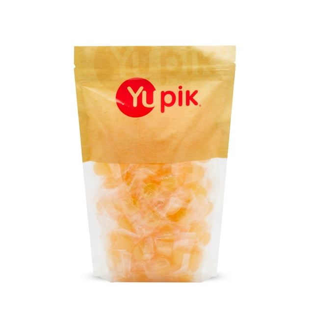 Yupik Butterscotch Candies (No Sugar Added), 1Kg