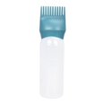thumbnail image 3 of Milaget Bouteille de Peigne 120ml Distributeur de Coloration avec Échelle Graduée Verte, 3 of 9