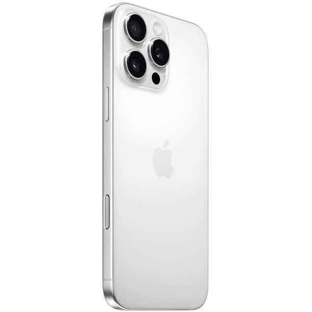 iPhone 16 Pro Max ホワイトチタニウム 256GB Refurbished Apple iPhone 16 Pro Max - 256GB – White Titanium