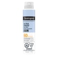 thumbnail image 1 of Neutrogena Ultra Sheer Spray SPF 60 141g, 1 of 7