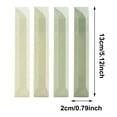 thumbnail image 3 of Double Tape Roller Pen for Scrapbooking Crafting and Use Gradient Design Applicator Tool 4PCS, 3 of 6
