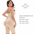 thumbnail image 4 of Gaine pour Femmes, Contrôle du Ventre, Gaine Sculptante, Gaine Taille, Justaucorps, 4 of 7