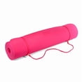 thumbnail image 1 of Zenzation PurEarth Ekko Yoga Mat 6 mm, 1 of 4