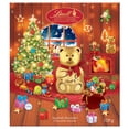 thumbnail image 1 of Lindt TEDDY Assorted Milk Chocolate Advent Calendar, 128 Grams, 1 of 9