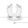 thumbnail image 2 of Meta Quest Compact Charging Dock — Works with Meta Quest 3/3S — Extended Headset Charging Cable — Wireless Charging for Touch Plus Controllers, 2 of 6