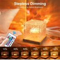 thumbnail image 3 of Aurora Borealis Night Light Projector - 16 Colors Wooden Base A, 3 of 7