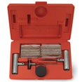 thumbnail image 1 of J&R Quality Tools Tire Repair Kit Set to Plug Flat and Punctured Tires | 35-Piece Set, 1 of 3