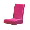 thumbnail image 1 of Elastic Dining Chair Cover Multicolor Wear-resistant  the Simple Style Recliner Slipcovers Home Supplies, 1 of 6