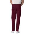 thumbnail image 4 of Adar Universel Unisexe Sarraus - Pantalon de Sarrau à Jambe Fuselée avec Cordon, 4 of 6