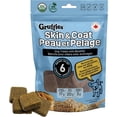 thumbnail image 2 of Gruffies Skin & Coat Dog Treats, 2 of 7