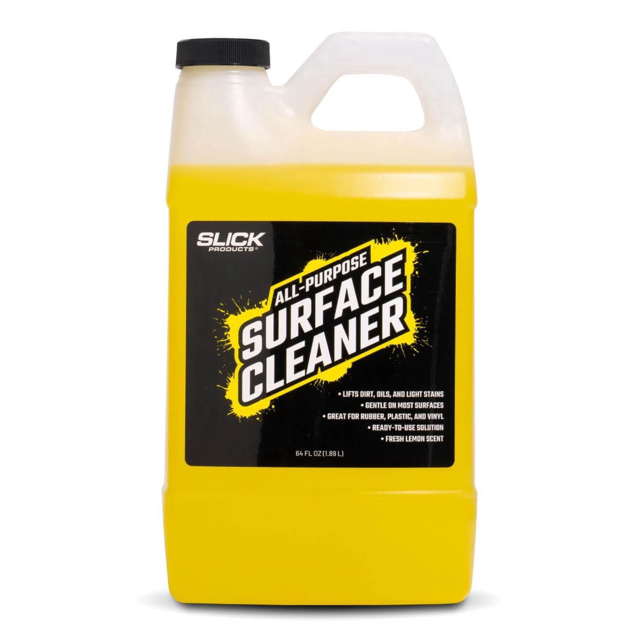 Nettoyant tout usage pour surfaces Slick Products - 64 oz.