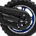 thumbnail image 2 of Daymak Mini Pithog Kids Electric Dirt Bike - Blue, 2 of 6