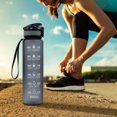 thumbnail image 2 of RYRDWP Outdoor 1L Sports Bottle Portable Leak-Proof, 2 of 2