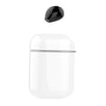 thumbnail image 1 of Mini Oreillette Casque Sans Fil Bluetooth avec Étui de Chargement Noir, 1 of 6