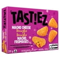 thumbnail image 1 of Triangles nacho fromagés TASTIEZ 311g, 1 of 7