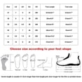 thumbnail image 3 of Kcodviy Chaussures en Toile pour Femmes Vulcanisées Mignonnes Chaussures Décontractées pour Femmes Souples Mocassins d'Automne pour Dames Chaussures pour Femmes Chaussures Plates Décontractées Espadrilles, 3 of 8