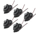 thumbnail image 2 of Replacement Thumbsticks, N64 Thumbstick, Scuff Thumbsticks n64 ABS N64 Controller for Game Console, 2 of 7