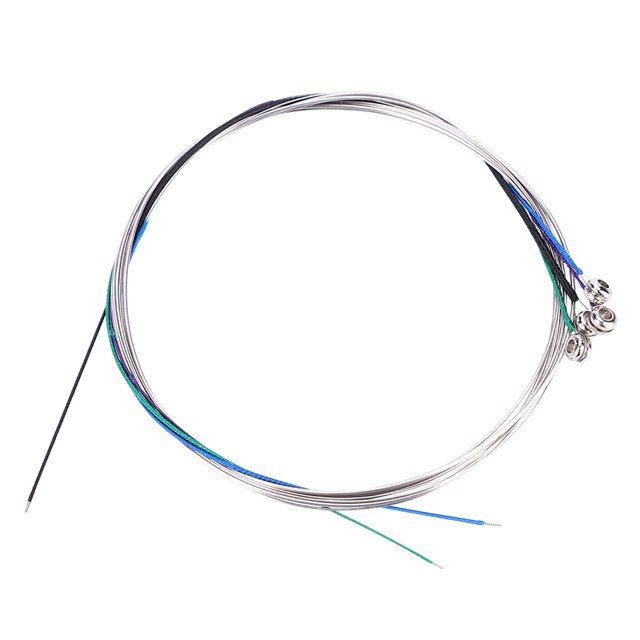 Corde de Violon, 4/4 Violon Corde Acier Noyau Violon Noyau Conception Élevée