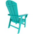 thumbnail image 3 of Paradise Adirondack Casual Patio Dining Chair, 3 of 9