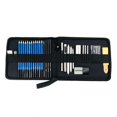 thumbnail image 4 of segolike 33x Drawing Pencil Set Portable Artistic Pencil Set for Sketching Adult Drawing, 4 of 9