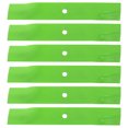 thumbnail image 2 of LawnRAZOR High Lift Blade for Scag 482877 6 Pack 810-CBL2231D, 2 of 7