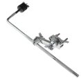 thumbnail image 1 of Bunblic Cymbal Extension Stand Cymbal Attachment Metal Removable Cymbal Clamp Holder Drum for Percussion Cymbal Drum 16cmx38.5cm, 1 of 8